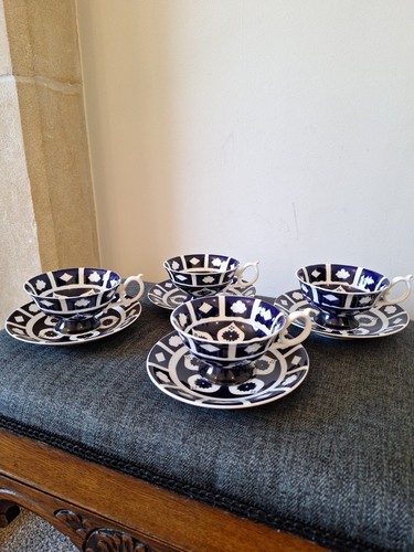 Royal crown derby unfinished - 4,