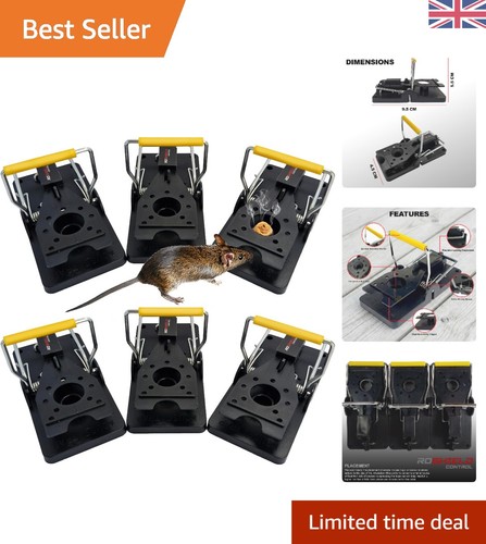 High sensitivity snap traps - snap,