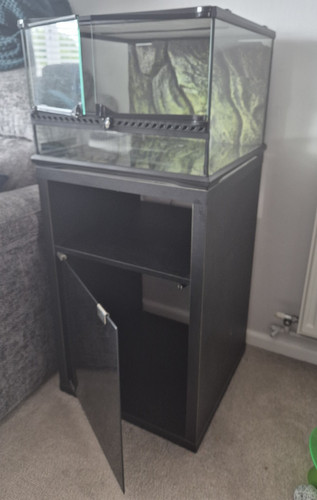 Exo terra glass terrarium - exo,