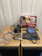 Sony portable minidisc - sony,