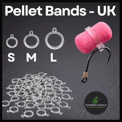 Pellet bands bait - fishing, carp
