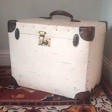 Antique Harrods Travelling