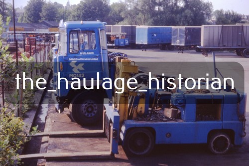 Thh truck photos scammell - -,