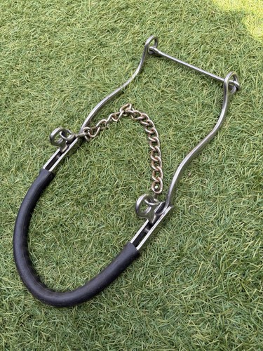 Bitless german hackamore - bitless,