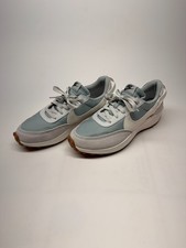 NIKE Womens Waffle Debut Teal