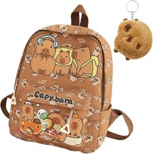Capybara Backpack – Kawaii