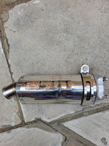 Suzuki 600 750 yoshimura - 600,