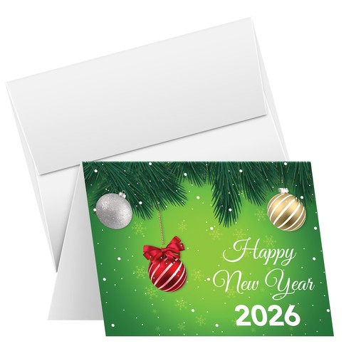 2026 happy new - happy, year