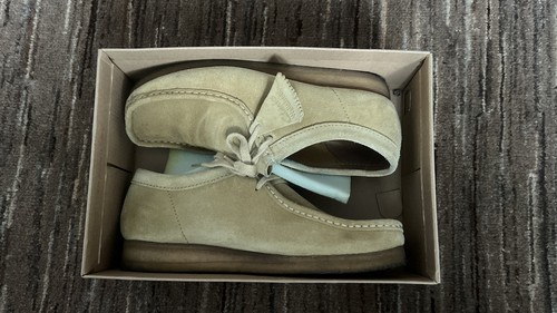 Clarks original wallabees - original,