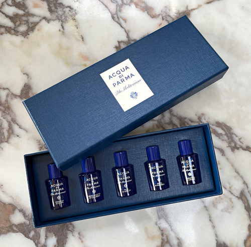 New boxed acqua parma - acqua,
