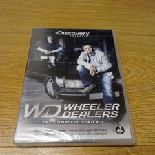 Wheeler Dealers The Complete