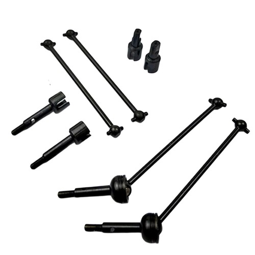 Shock proof metal drive - shock-proof, shaft