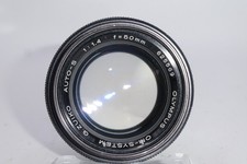 Olympus OM 50mm f/1.4 Fast