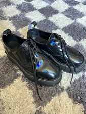 Dr Martens 1461 Quad Rainbow