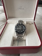 Omega Seamaster Professional