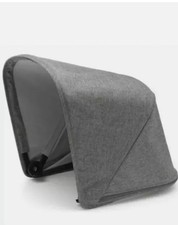 Bugaboo Cameleon 3 & Fox Extending Hood - Grey Melange-Brand New Boxed & Tagged