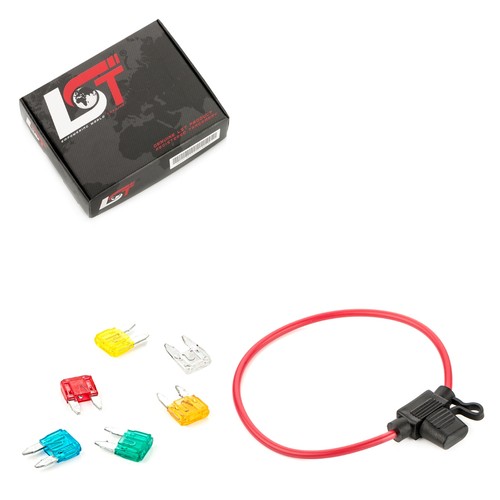 Fuse holder mini blade - holder,