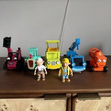 Huge Bob The Builder Toy