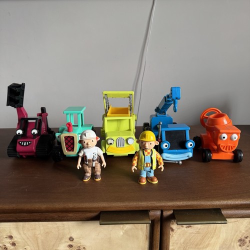 Huge bob the builder - the, toy