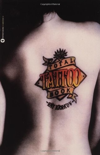 The total tattoo book - the, book,amy