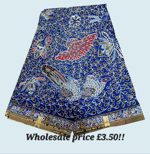 6yards cotton blend - fabric, for