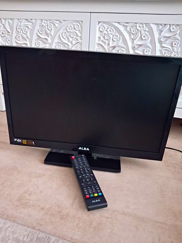 Alba led flat screen - led, tv