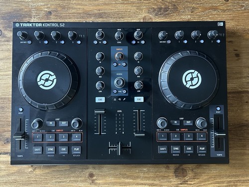 Traktor kontrol mk1 dj - s2, [dj