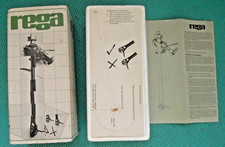 Rega RB300 Tonearm, Boxed. Repair Pictured Armboard & Cartridge are NOT INCLUDED