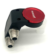 Quick Vent Scavenger Oil Cap K Series K Swap Tucked Oil Catch Can  Honda turbo