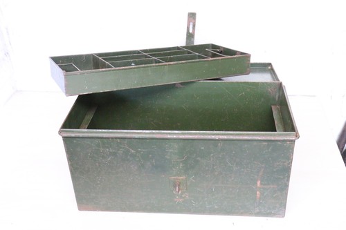 Vintage metal tool - vintage, gpo