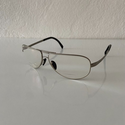 Porsche design 8420 titanium - design,