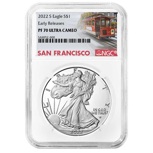 2022 proof 1 american - 2022-s,