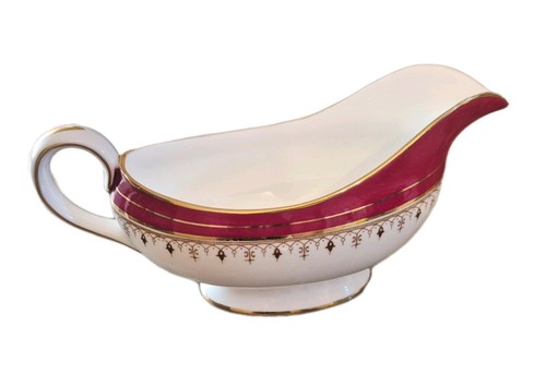 Aynsley fine bone china gravy