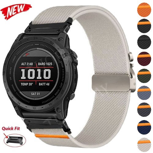 Nylon watch band - band, for