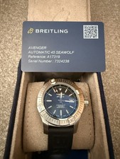 Mens 2023 BREITLING AVENGER