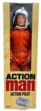 Hasbro Action Man Pilot Action