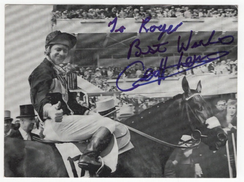 Geoff lewis signed - lewis,