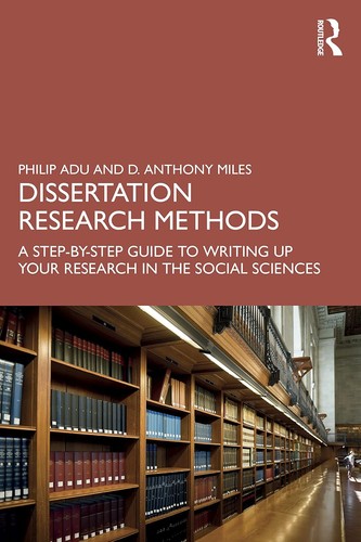 Dissertation research methods - dissertation,