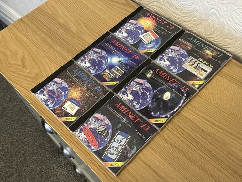 Commodore amiga aminet - 6,