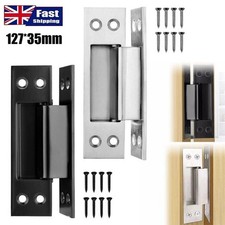 Invisible Hidden Hinges Cross