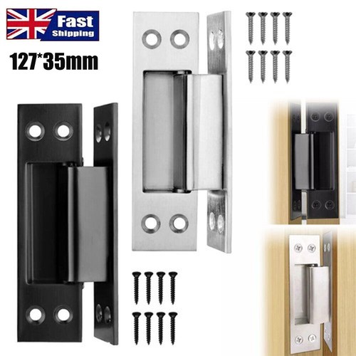 Invisible hidden hinges cross - hidden,