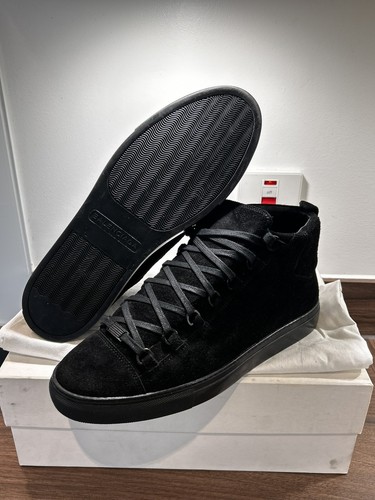 Balenciaga arena suede triple - arena,