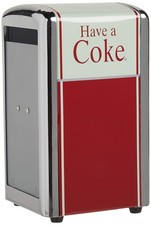 TableCraft Coca-Cola CC301