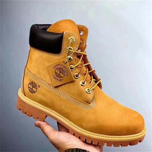 Leather lace boots - leather,