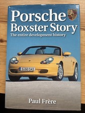 PORSCHE 986 BOXSTER (INCL S) &