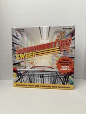 NEW SEALED Supermarket Sweep
