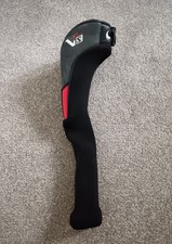 Nike VRS Fairway Wood Headcover - Golf FW VR S Swoosh Head Cover - Very Rare! 