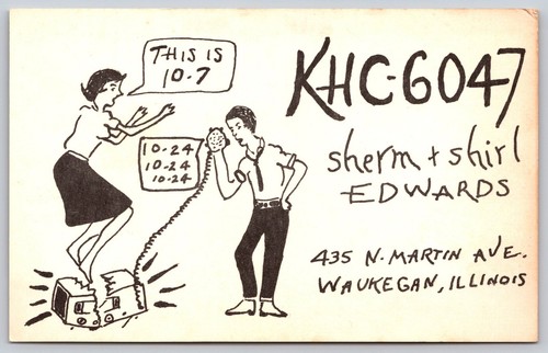 Waukegan sherm shirl - waukegan,