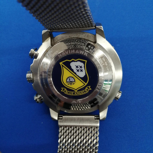 Citizen navihawk t - navihawk, a-t