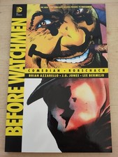 Before Watchmen Comedian